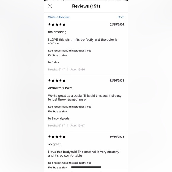 Out From Under Marianne Seamless Long Sleeve Bodysuit (Lilac M/L) - Picture 11 of 12